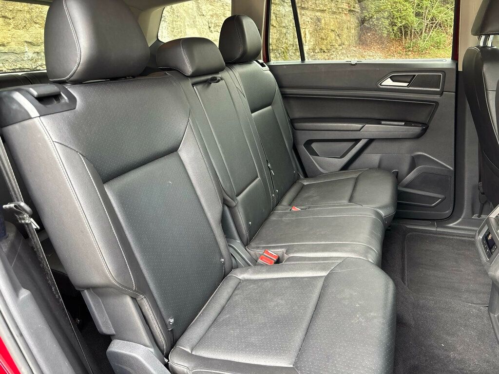 2018 Volkswagen Atlas 2018 VOLKSWAGEN ATLAS V6 SE 4MOTION - 22956270 - 17