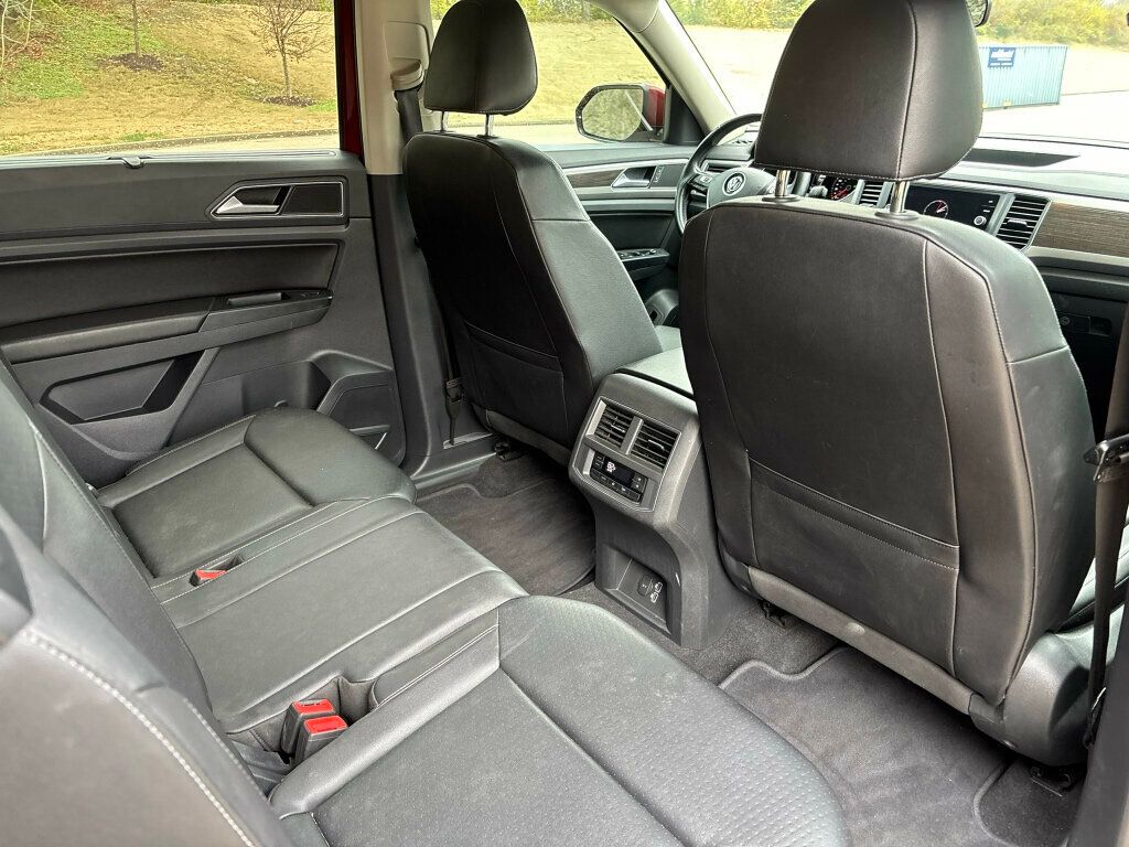 2018 Volkswagen Atlas 2018 VOLKSWAGEN ATLAS V6 SE 4MOTION - 22956270 - 18