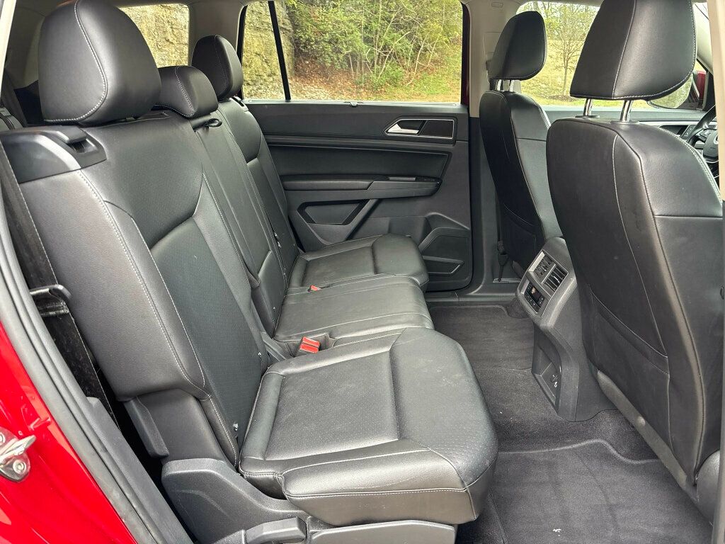 2018 Volkswagen Atlas 2018 VOLKSWAGEN ATLAS V6 SE 4MOTION - 22956270 - 19