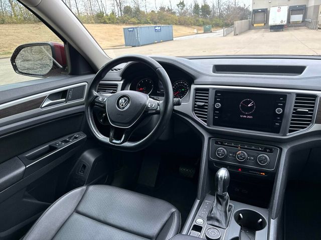 2018 Volkswagen Atlas 2018 VOLKSWAGEN ATLAS V6 SE 4MOTION - 22956270 - 23