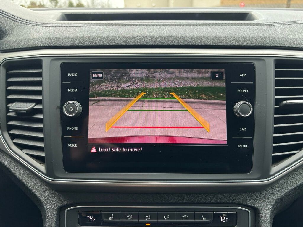 2018 Volkswagen Atlas 2018 VOLKSWAGEN ATLAS V6 SE 4MOTION - 22956270 - 26