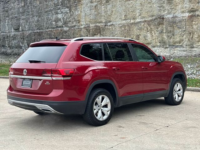 2018 Volkswagen Atlas 2018 VOLKSWAGEN ATLAS V6 SE 4MOTION - 22956270 - 3