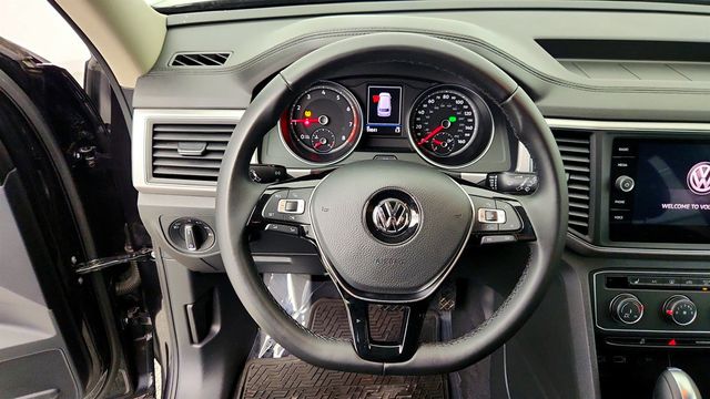 2018 Volkswagen Atlas 2.0T SE - 23019066 - 12