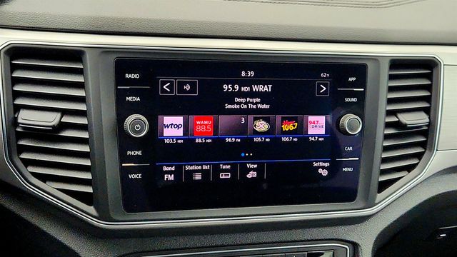 2018 Volkswagen Atlas 2.0T SE - 23019066 - 17