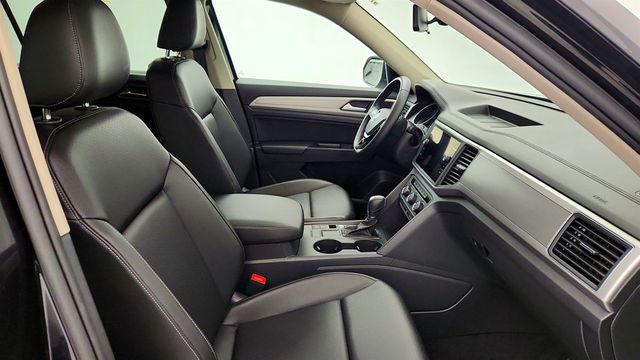 2018 Volkswagen Atlas 2.0T SE - 23019066 - 23