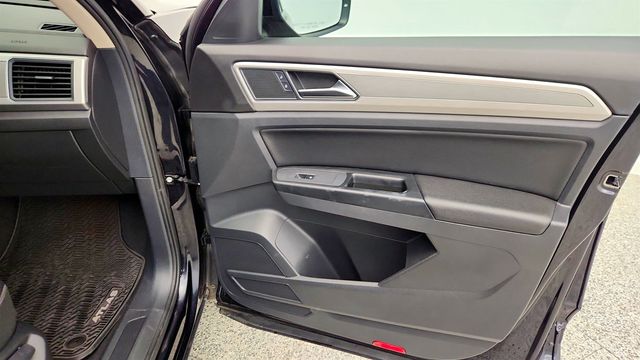 2018 Volkswagen Atlas 2.0T SE - 23019066 - 25