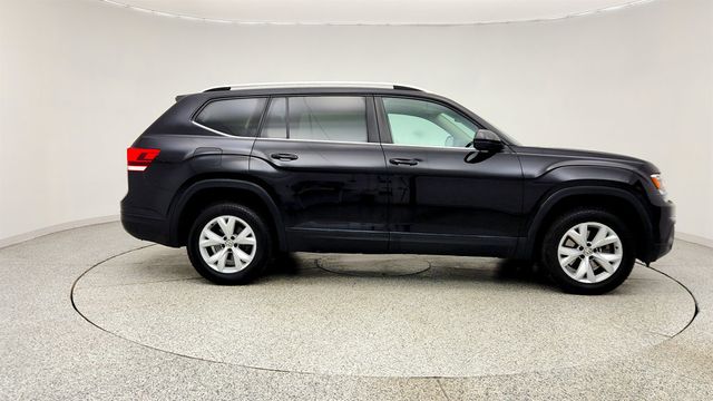 2018 Volkswagen Atlas 2.0T SE - 23019066 - 3