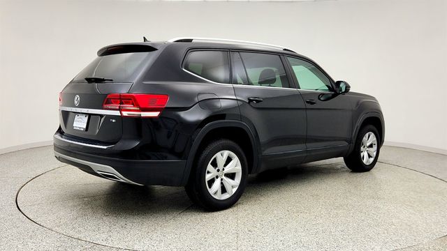 2018 Volkswagen Atlas 2.0T SE - 23019066 - 4