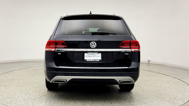 2018 Volkswagen Atlas 2.0T SE - 23019066 - 5