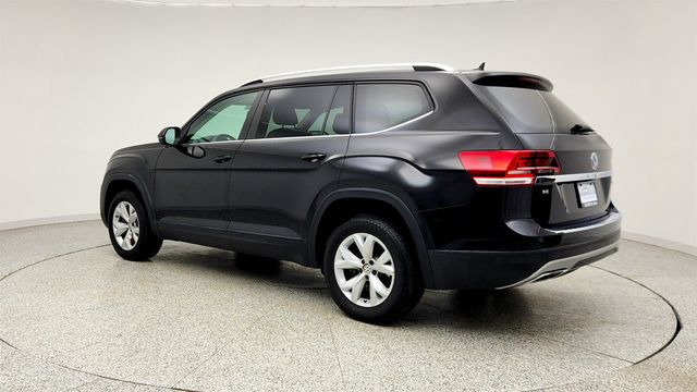 2018 Volkswagen Atlas 2.0T SE - 23019066 - 6