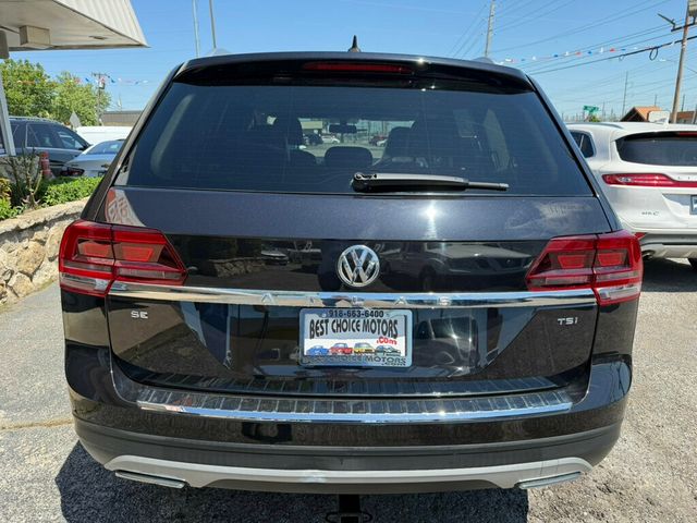 2018 Volkswagen Atlas 2.0T SE FWD - 23022063 - 11