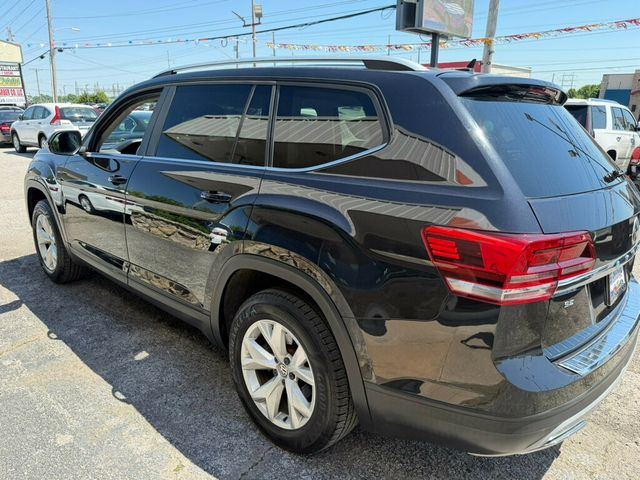 2018 Volkswagen Atlas 2.0T SE FWD - 23022063 - 12