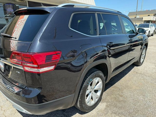 2018 Volkswagen Atlas 2.0T SE FWD - 23022063 - 13