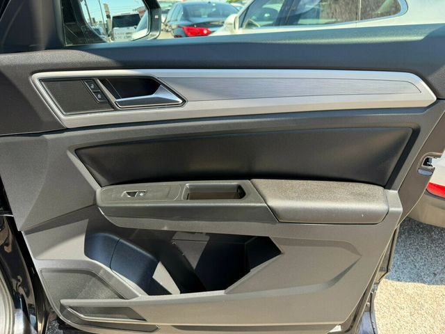 2018 Volkswagen Atlas 2.0T SE FWD - 23022063 - 15