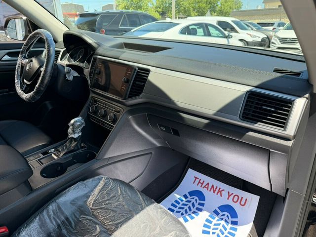 2018 Volkswagen Atlas 2.0T SE FWD - 23022063 - 16