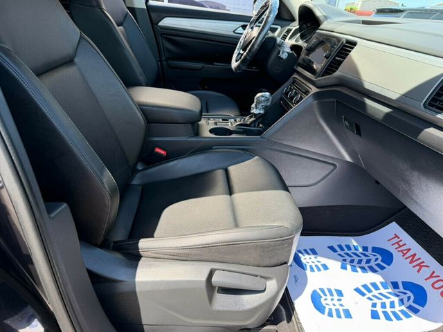 2018 Volkswagen Atlas 2.0T SE FWD - 23022063 - 17