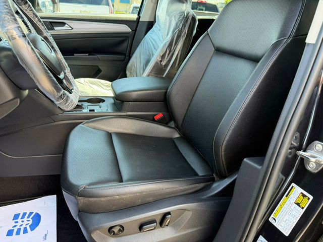 2018 Volkswagen Atlas 2.0T SE FWD - 23022063 - 1