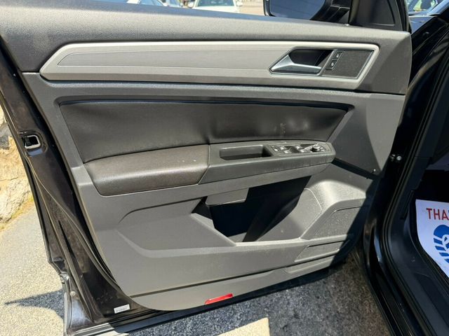 2018 Volkswagen Atlas 2.0T SE FWD - 23022063 - 19