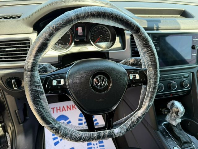 2018 Volkswagen Atlas 2.0T SE FWD - 23022063 - 20