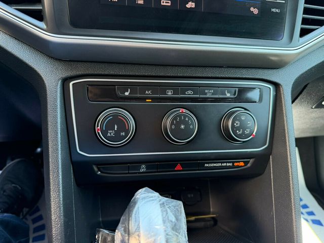 2018 Volkswagen Atlas 2.0T SE FWD - 23022063 - 24