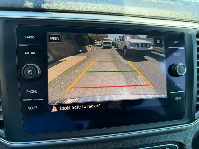 2018 Volkswagen Atlas 2.0T SE FWD - 23022063 - 26