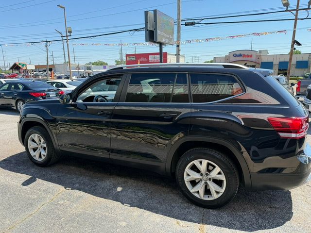 2018 Volkswagen Atlas 2.0T SE FWD - 23022063 - 3