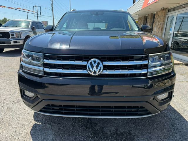 2018 Volkswagen Atlas 2.0T SE FWD - 23022063 - 4