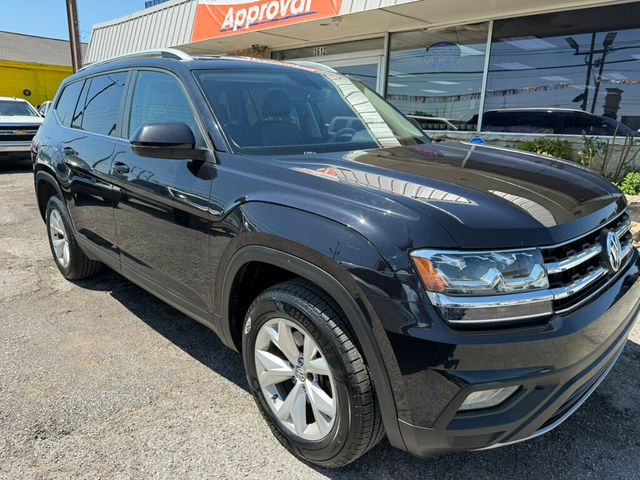 2018 Volkswagen Atlas 2.0T SE FWD - 23022063 - 5