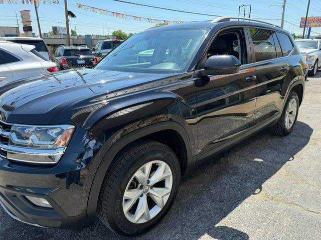 2018 Volkswagen Atlas 2.0T SE FWD - 23022063 - 6