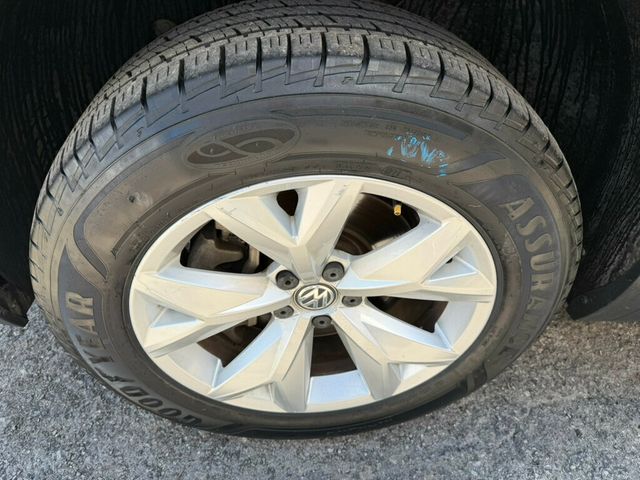 2018 Volkswagen Atlas 2.0T SE FWD - 23022063 - 7