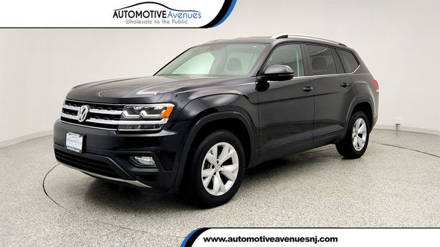 2018 Volkswagen Atlas 2.0T SE FWD - 23019066 - 0