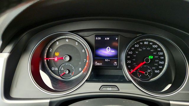 2018 Volkswagen Atlas 2.0T SE FWD - 23019066 - 13