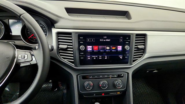 2018 Volkswagen Atlas 2.0T SE FWD - 23019066 - 16