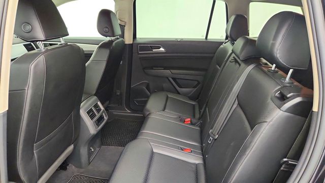 2018 Volkswagen Atlas 2.0T SE FWD - 23019066 - 19