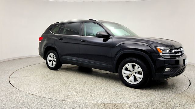 2018 Volkswagen Atlas 2.0T SE FWD - 23019066 - 2