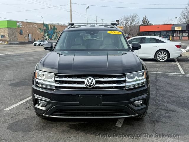 2018 Volkswagen Atlas 2.0T SE FWD W/ TECHNOLOGY - 22974945 - 3
