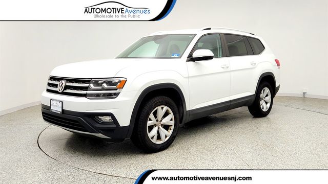 2018 Volkswagen Atlas 2.0T SE w/Technology FWD - 23041496 - 0