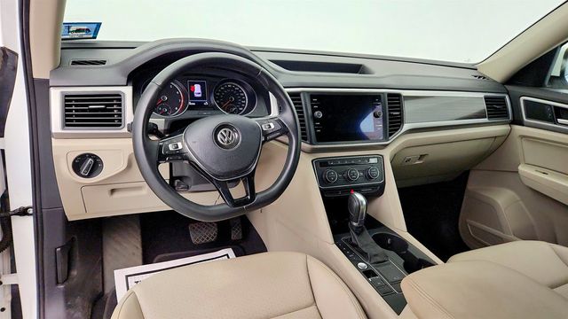 2018 Volkswagen Atlas 2.0T SE w/Technology FWD - 23041496 - 11