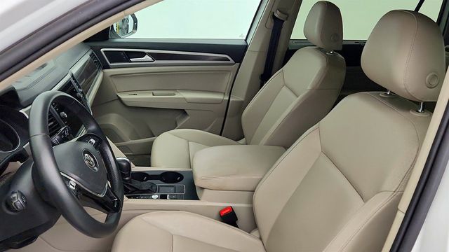 2018 Volkswagen Atlas 2.0T SE w/Technology FWD - 23041496 - 18
