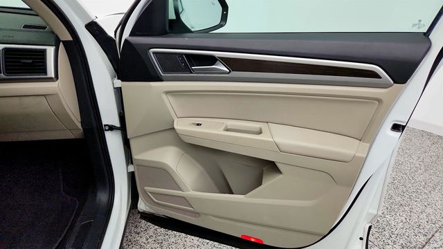 2018 Volkswagen Atlas 2.0T SE w/Technology FWD - 23041496 - 25