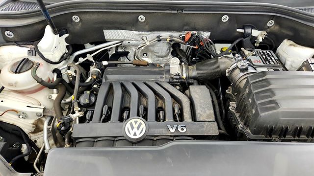 2018 Volkswagen Atlas 2.0T SE w/Technology FWD - 23041496 - 26