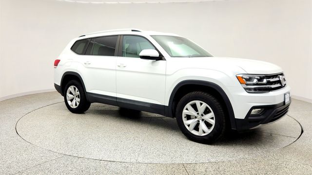 2018 Volkswagen Atlas 2.0T SE w/Technology FWD - 23041496 - 2