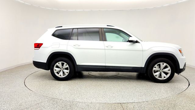2018 Volkswagen Atlas 2.0T SE w/Technology FWD - 23041496 - 3