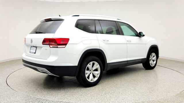 2018 Volkswagen Atlas 2.0T SE w/Technology FWD - 23041496 - 4