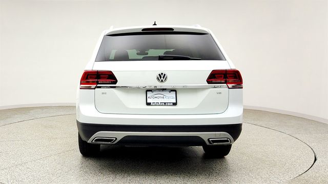 2018 Volkswagen Atlas 2.0T SE w/Technology FWD - 23041496 - 5