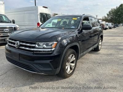 2018 Volkswagen Atlas