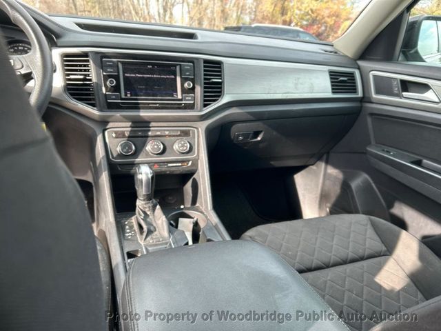 2018 Volkswagen Atlas 2.0T S FWD - 22950956 - 11