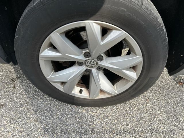 2018 Volkswagen Atlas 2.0T S FWD - 22950956 - 18