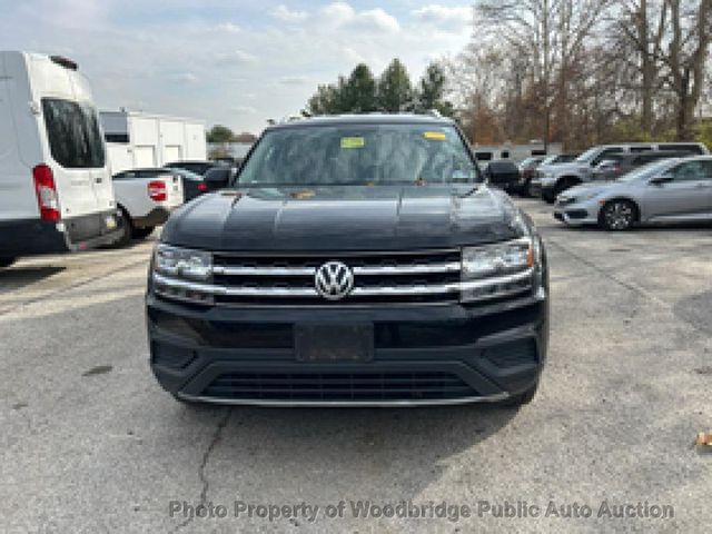 2018 Volkswagen Atlas 2.0T S FWD - 22950956 - 1
