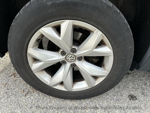 2018 Volkswagen Atlas 2.0T S FWD - 22950956 - 19